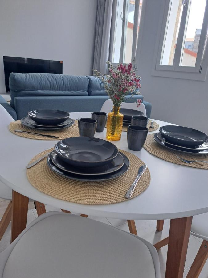 Ferienwohnung Loft Turistico Bouzas Vigo Exterior foto
