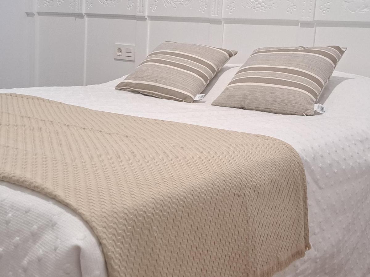 Ferienwohnung Loft Turistico Bouzas Vigo Exterior foto