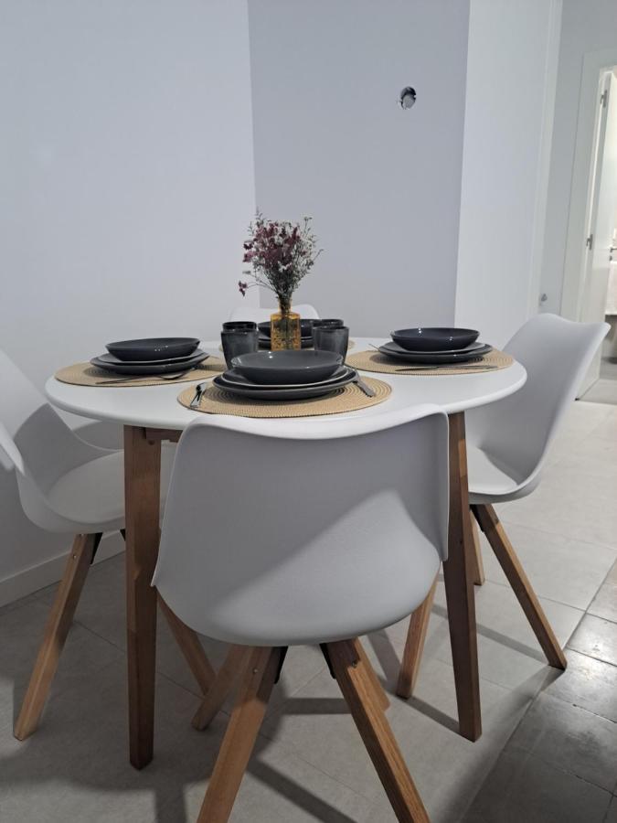 Ferienwohnung Loft Turistico Bouzas Vigo Exterior foto