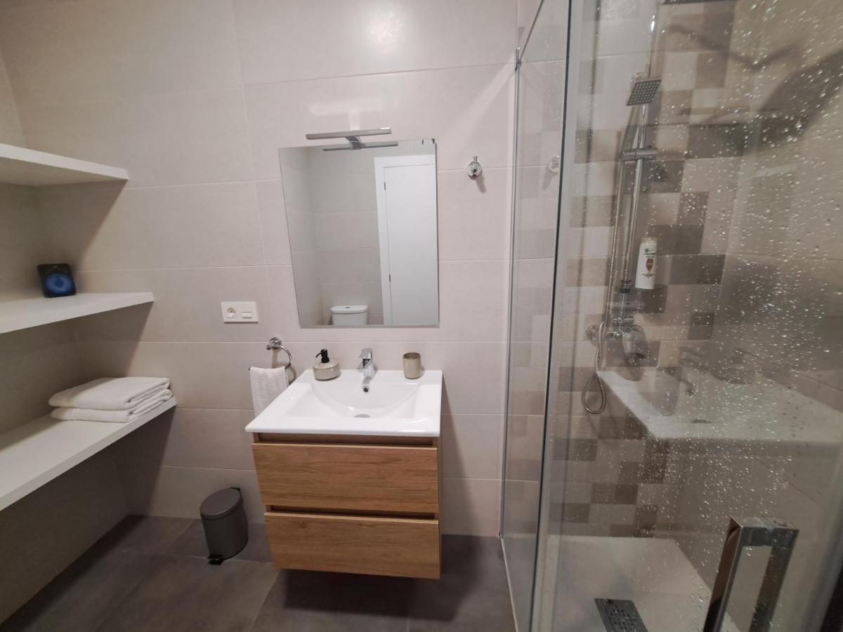 Ferienwohnung Loft Turistico Bouzas Vigo Exterior foto