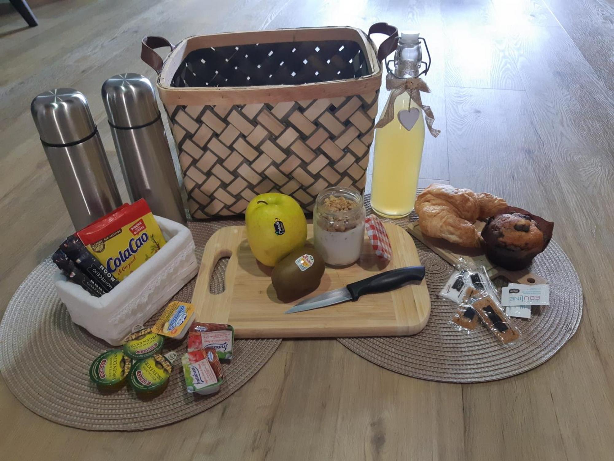 Ferienwohnung Loft Turistico Bouzas Vigo Exterior foto