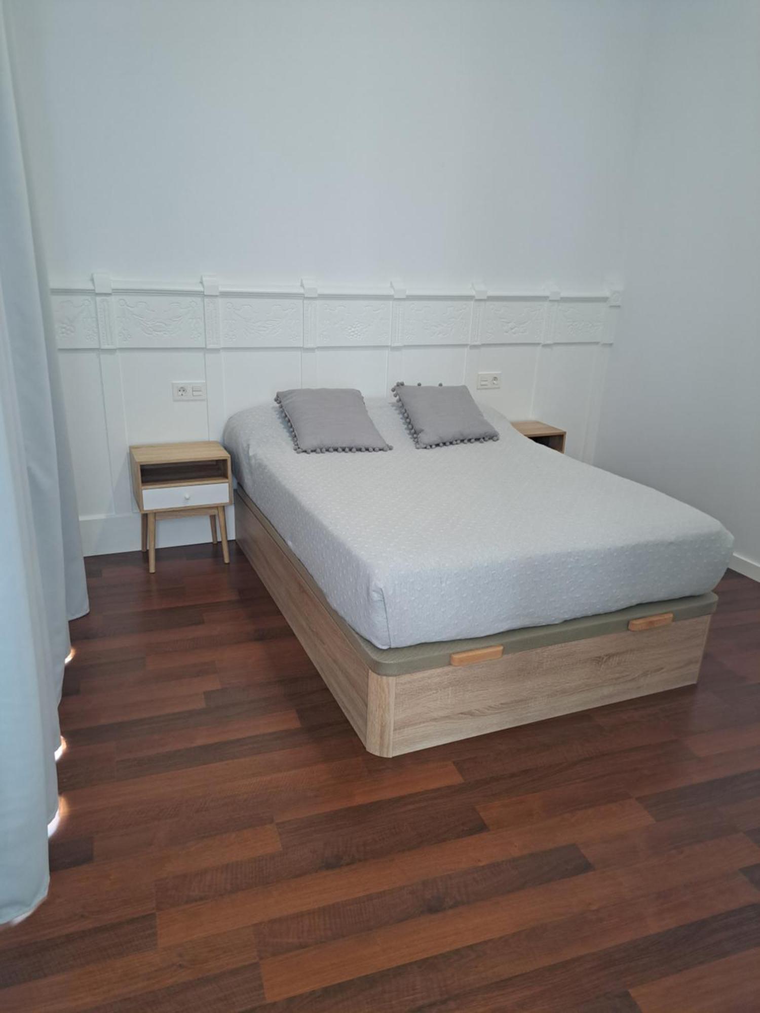 Ferienwohnung Loft Turistico Bouzas Vigo Exterior foto